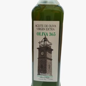 15 botellas AOVE temprano sin filtrar PET 1 litro