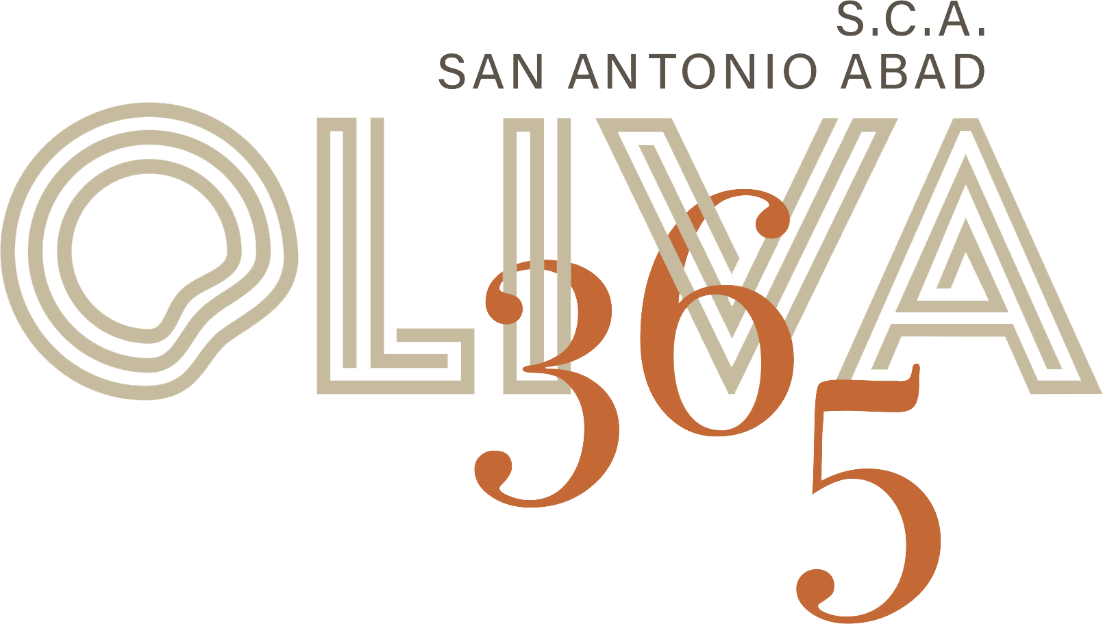 logo oliva 365