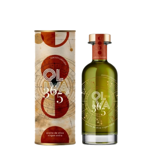 6 botellas AOVE Calendario Lunar Edición Limitada Oliva365