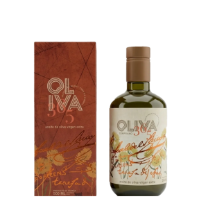 6 botellas AOVE temprano Edición Especial Firmas Oliva365