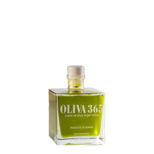 48 botellas de AOVE de 100 ml para eventos Oliva365