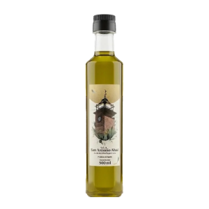24 botellas de AOVE de 500 ml Oliva365 Gama Familiar