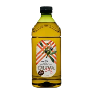 6 garrafas de AOVE 2 litros Oliva365 Gama Familiar