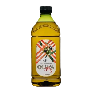 6 garrafas de AOVE sin filtrar de 2 litros Oliva365