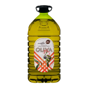 3 garrafas de AOVE 5 litros Oliva365 Gama Familiar