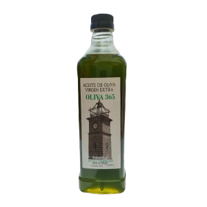 15 botellas AOVE temprano sin filtrar PET 1 litro